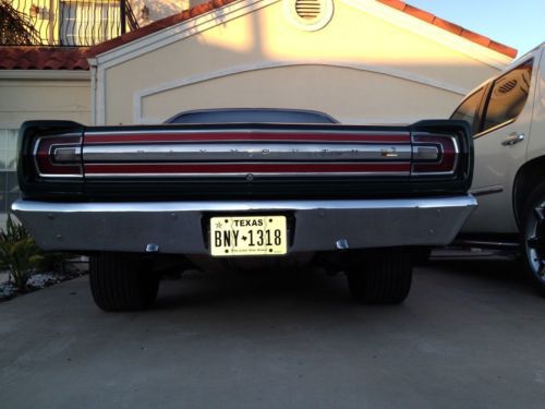 1968 Plymouth Road Runner 440 4speed Hurst SWEET SWEET MUSCLE CAR!!!, US $33,500.00, image 4