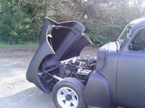 Custom Pickup Trucks >> Sell used 1950 CHEVY 3100 PICKUP CUSTOM RAT ROD in ... Custom Pickup Trucks >> Sell used 1950 CHEVY 3100 PICKUP CUSTOM RAT ROD in ...