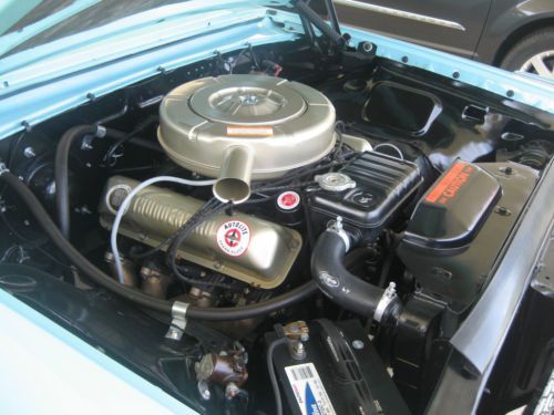 Sell used 1963 Ford Galaxie 500, Z Code 4V 390 engine, 4 Speed Trans