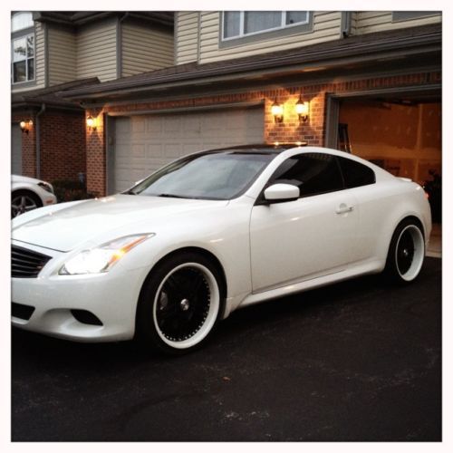 Used Cars Buffalo >> Sell used 2008 Infiniti G37 Sport Coupe 2-Door 3.7L ... Used Cars Buffalo >> Sell used 2008 Infiniti G37 Sport Coupe 2-Door 3.7L ...