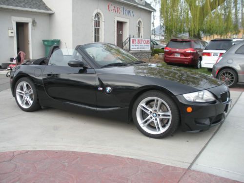 2007 bmw z4 m roadster 18k miles!! 330hp, mint condition!!, *gorgeous! must see!