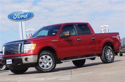 2011 ford f-150 xlt