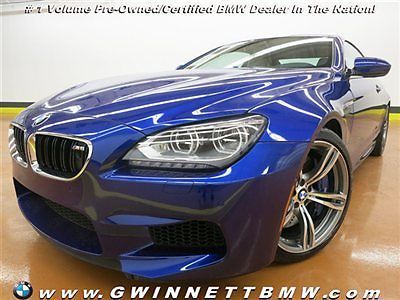Coupe low miles 2 dr automatic gasoline 4.4l 8 cyl san marino blue metallic