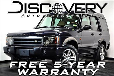 *must see* se free shipping / 5-yr warranty! dual sunroof 4wd leather must see!