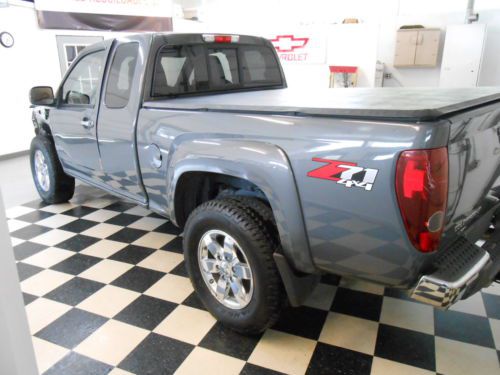 Sell used 2012 Chevrolet Colorado Ext LT 4X4 V8 21K NO ...