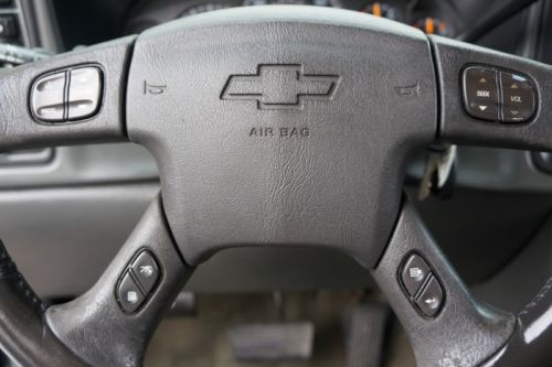 Used 04 Chevy Silverado 2500 6 0l 4x4 Crew Cab 2 Owner Carfax 04 Chevy Silverado 2500 6 0l 4x4 Crew Cab 2 Owner Carfax Cert Leather Bose Bedli