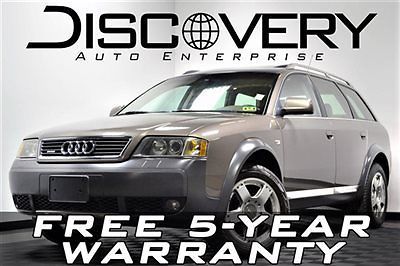 *must see* biturbo quattro free shipping / 5-year warranty! 2.7t awd leather