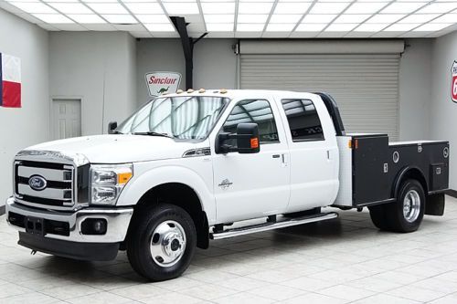 Used Ford F250 For Sale >> Sell used 2011 Ford F350 Diesel 4x4 Dually Lariat Utility ... Used Ford F250 For Sale >> Sell used 2011 Ford F350 Diesel 4x4 Dually Lariat Utility ...