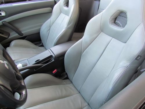 Sell used 09 Mitsubishi Eclipse Gs Spyder Convertible ...