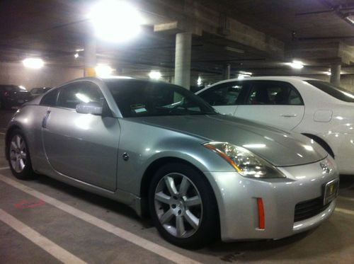 2003 nissan 350z enthusiast, excellent condition, fully upgraded equipments