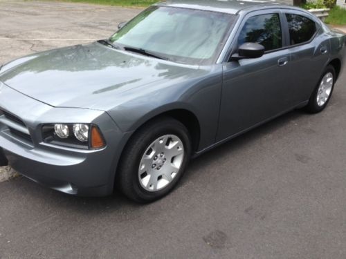 2007 dodge charger