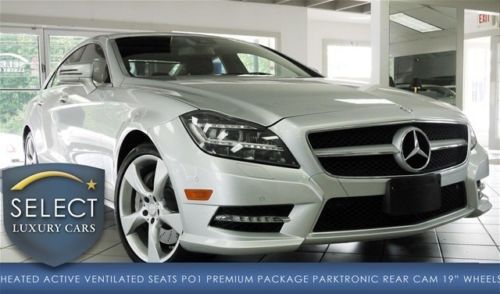 Stunning cls550 rwd p1 parktronic wood leather steering