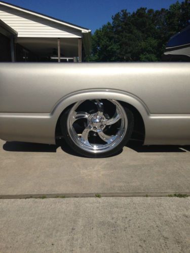 Rhino Lined Truck >> Sell used Bagged 2000 chevy S10 in Wilmington, North Carolina, United States Rhino Lined Truck >> Sell used Bagged 2000 chevy S10 in Wilmington, North Carolina, United States