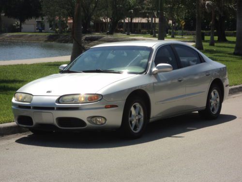 2001 oldsmobile aurora one owner low miles non smoker loaded clean no reserve!!!
