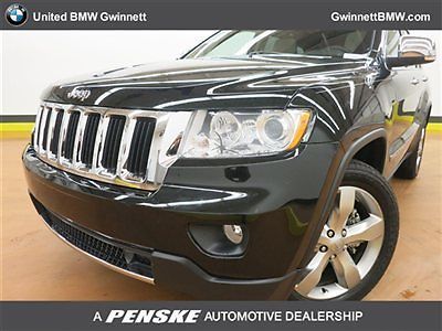 4wd 4dr limited low miles suv automatic gasoline 5.7l 8 cyl brilliant black crys