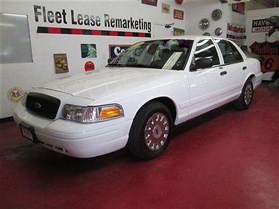 No reserve 2006 ford crown victoria, 1 government owner