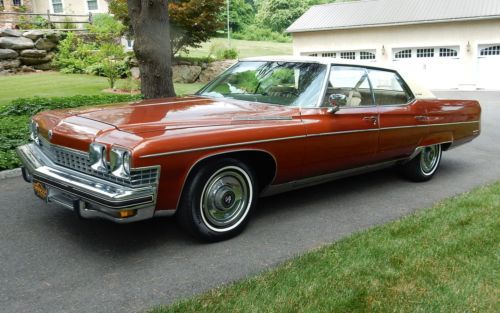 1974 buick electra 225 limited
