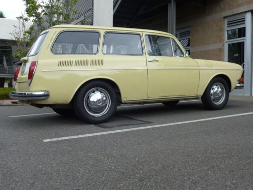 washington vintage volkswagon kasia ass