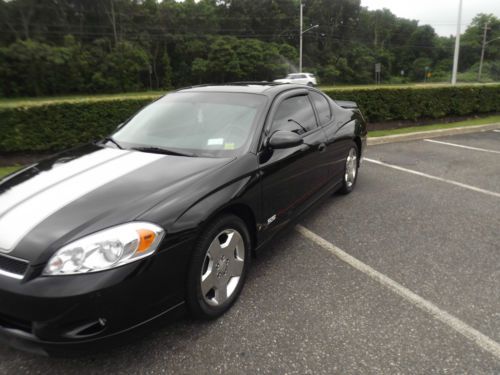 2007 chevrolet monte carlo ss coupe 2-door 5.3l