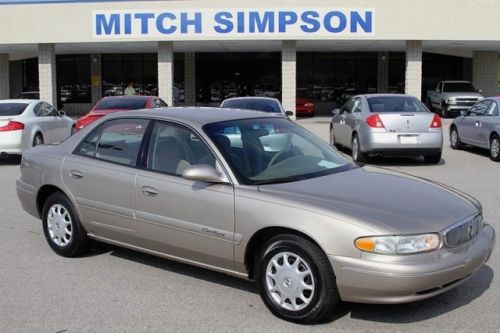 2000 buick century custom loaded perfect carfax very clean