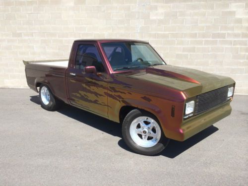 Sell used Pro Street Ford Ranger Drag Truck in Rochester ... Sell used Pro Street Ford Ranger Drag Truck in Rochester ...