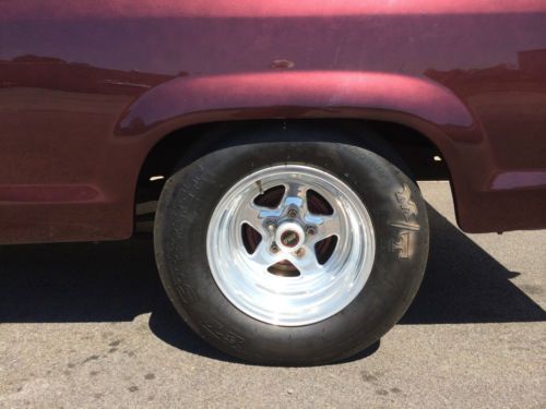 Sell used Pro Street Ford Ranger Drag Truck in Rochester ... Sell used Pro Street Ford Ranger Drag Truck in Rochester ...