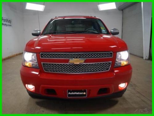 2012 chevrolet avalanche 1500 lt rear wheel drive 5.3l v8 16v automatic