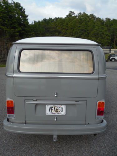 Sell used 1973 Volkswagen Westfalia Camper Air ... Sell used 1973 Volkswagen Westfalia Camper Air ...