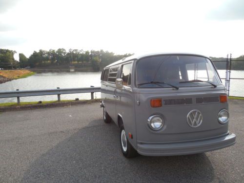 Sell used 1973 Volkswagen Westfalia Camper Air ... Sell used 1973 Volkswagen Westfalia Camper Air ...