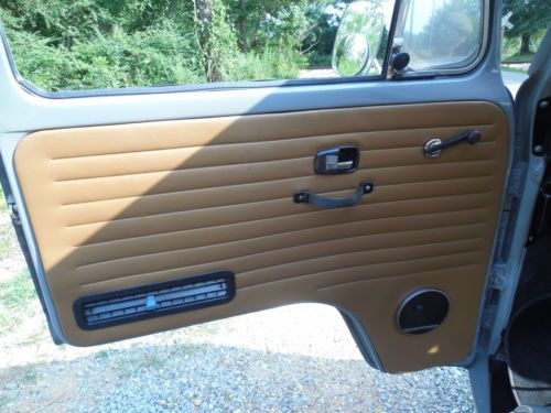 Sell used 1973 Volkswagen Westfalia Camper Air ... Sell used 1973 Volkswagen Westfalia Camper Air ...