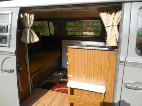 Sell used 1973 Volkswagen Westfalia Camper Air ... Sell used 1973 Volkswagen Westfalia Camper Air ...