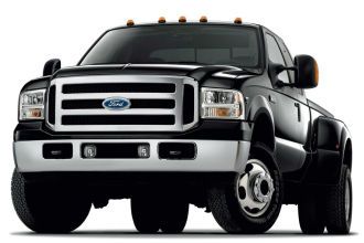 2006 ford f350