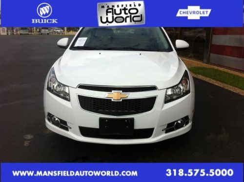 2014 chevrolet cruze ltz