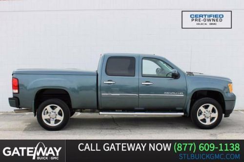 2011 gmc sierra 2500 h/d