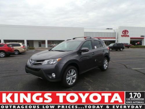 2014 toyota rav4 limited