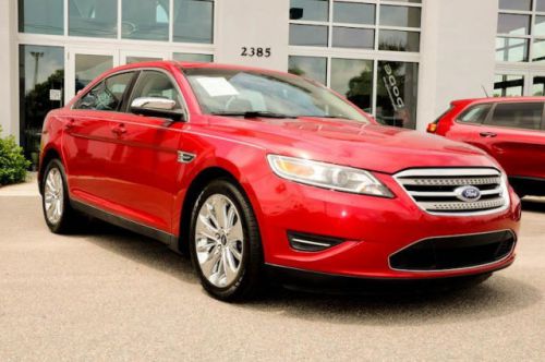 2011 ford taurus limited