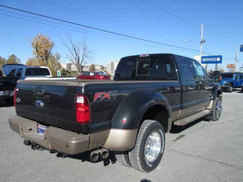 2014 ford f450 king ranch