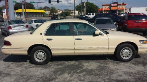 Mercury Air Cargo >> Sell new 1996 Mercury Grand Marquis LS in 4600 66th St N ... Mercury Air Cargo >> Sell new 1996 Mercury Grand Marquis LS in 4600 66th St N ...