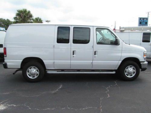 2013 ford e250 cargo