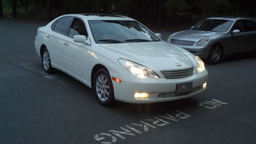 2004 lexus es330 sedan 4-door 3.3l v6 free shipping with buy it now