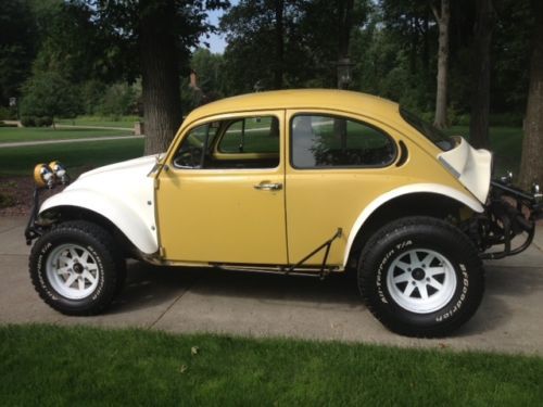 Sell Used 1973 Vw Baja Bug In Youngstown Ohio United States