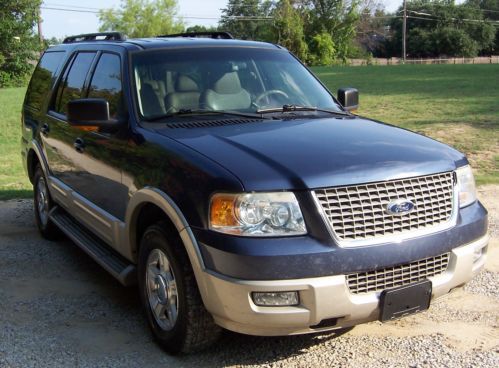 Sell used 2005 FORD EXPEDITION "EDDIE BAUER" - RUNS AND ... Sell used 2005 FORD EXPEDITION "EDDIE BAUER" - RUNS AND ...