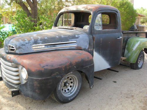 1950 ford truck