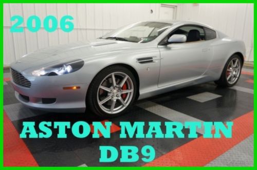 2006 aston martin db9 wow! 40xxx orig miles! fully loaded! 60+ photos! must see!
