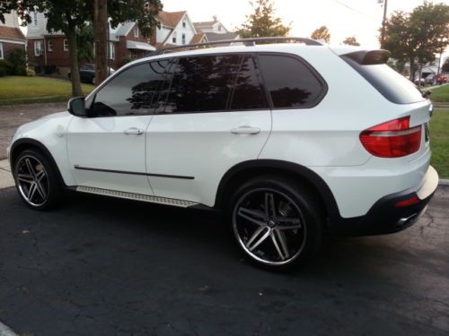Sell used *** 2008 BMW X5 Sport 4.8i FULLY LOADED *** 22 ... Sell used *** 2008 BMW X5 Sport 4.8i FULLY LOADED *** 22 ...