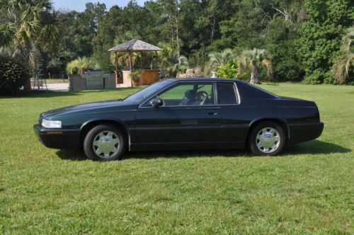 1999 Cadillac Eldorado ETC Coupe 2-Door 4.6L, image 1