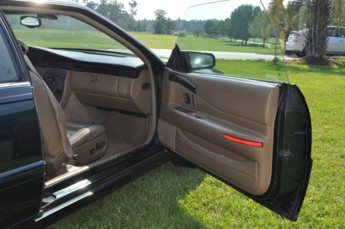 1999 Cadillac Eldorado ETC Coupe 2-Door 4.6L, image 5