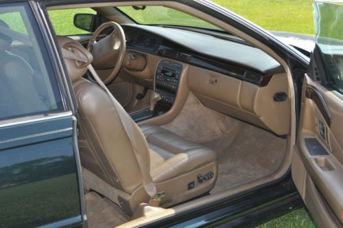 1999 Cadillac Eldorado ETC Coupe 2-Door 4.6L, image 6