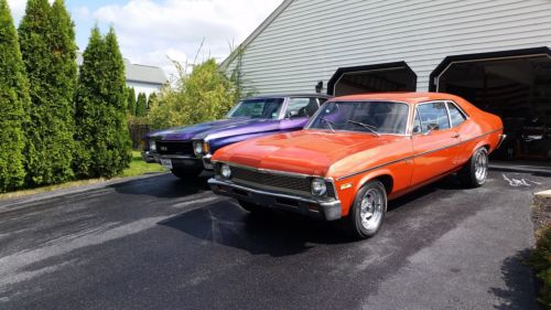 Sell used 1972 Chevrolet Nova Base Coupe 2-Door 4.1L in ... Sell used 1972 Chevrolet Nova Base Coupe 2-Door 4.1L in ...