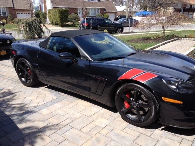 2012 - chevrolet corvette